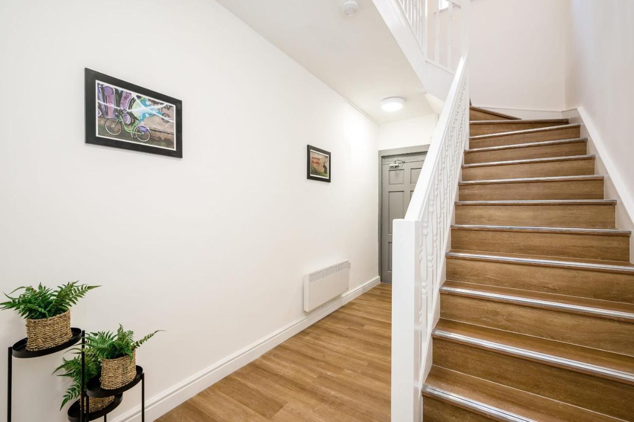 Host & Stay - Wood Street Nightlife Apartment Ліверпуль Екстер'єр фото