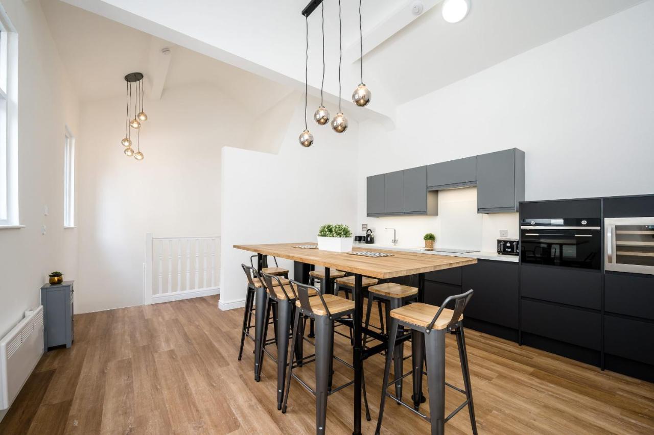 Host & Stay - Wood Street Nightlife Apartment Ліверпуль Екстер'єр фото