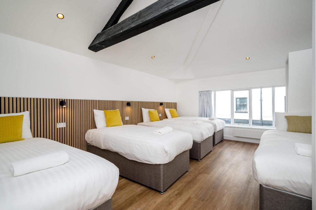 Host & Stay - Wood Street Nightlife Apartment Ліверпуль Екстер'єр фото
