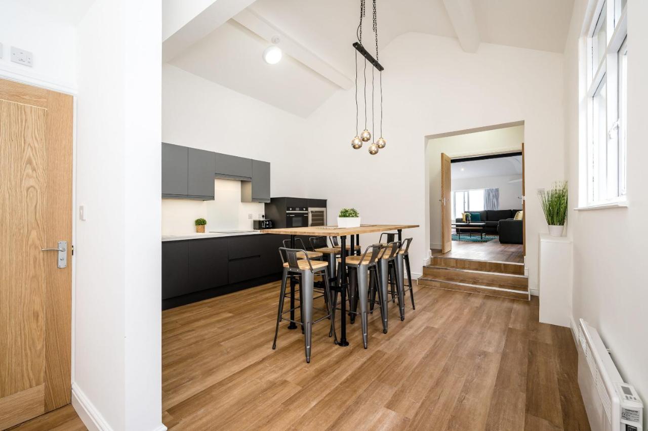 Host & Stay - Wood Street Nightlife Apartment Ліверпуль Екстер'єр фото