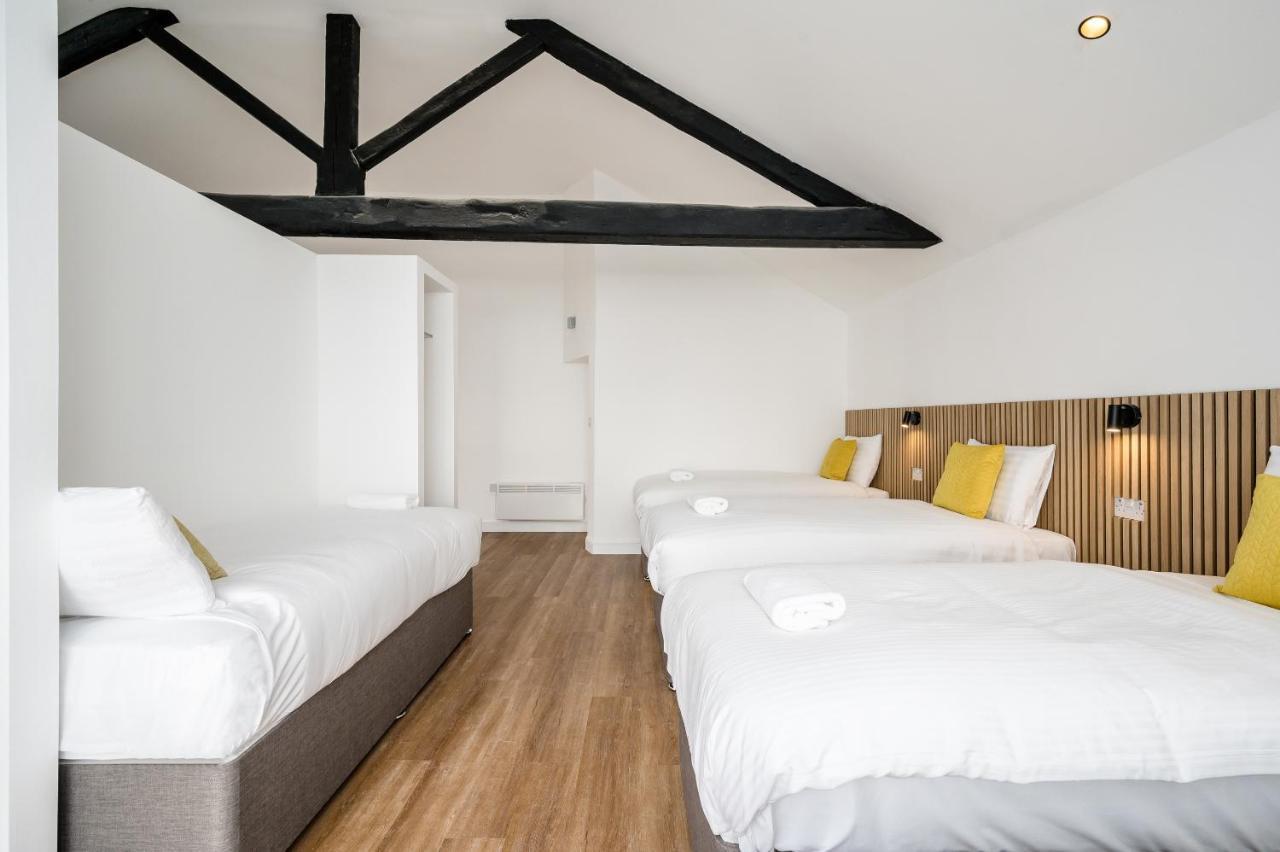 Host & Stay - Wood Street Nightlife Apartment Ліверпуль Екстер'єр фото