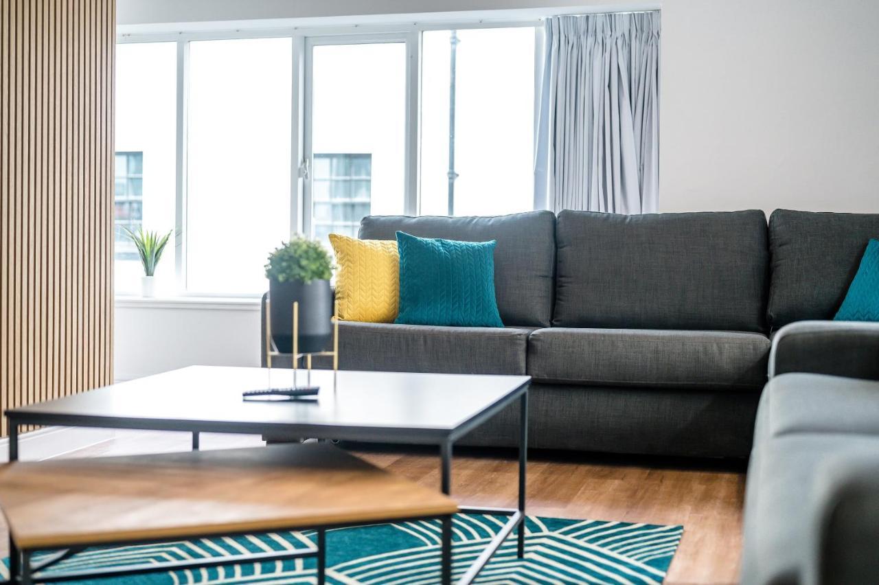 Host & Stay - Wood Street Nightlife Apartment Ліверпуль Екстер'єр фото