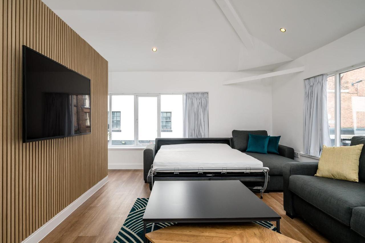 Host & Stay - Wood Street Nightlife Apartment Ліверпуль Екстер'єр фото